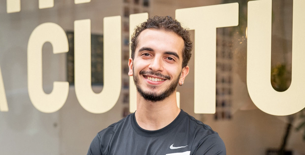Photo de profil de Samuel Akroum